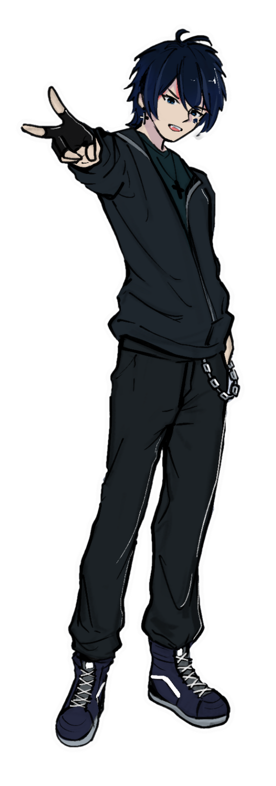 Credit: veetxt SpookySteveeVA | Credit: veetxt